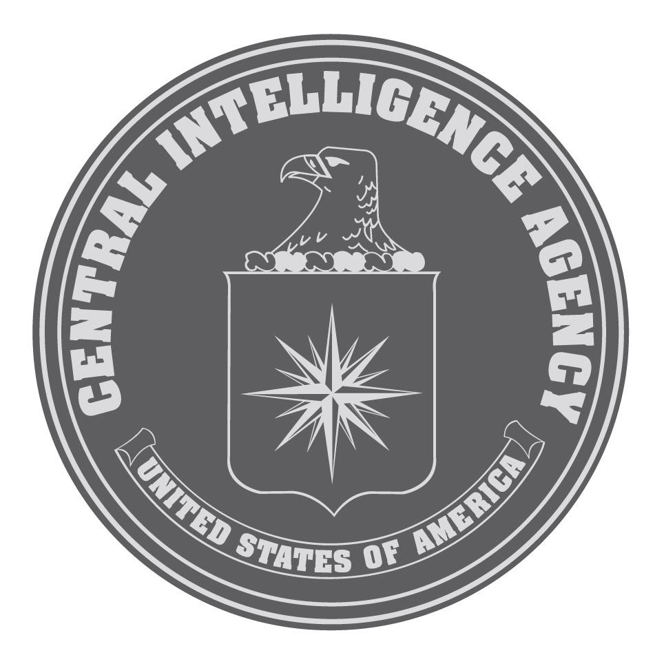 CIA logo Italie: trois ex agents de la CIA condamnés en appel