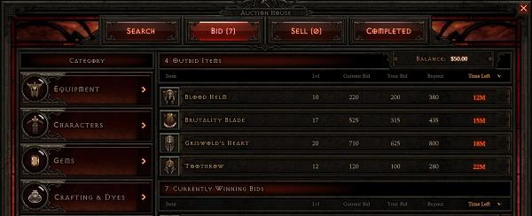 Diablo III : L’hôtel des ventes embarrasse Blizzard Diablo-3-auction