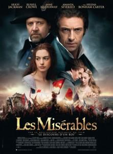 Sortie cinéma du 13 Février : « Les misérables », « Flight », et « Hôtel Transylvanie » LesMiserables