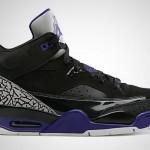 Air Jordan Son of Mars Low Air Jordan Son Of Mars Low Black Grape Ice