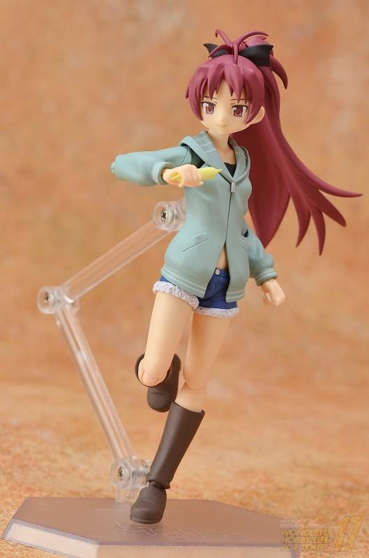 Wonder Festival 2013 Winter – Les figma de MaxFactory / GSC