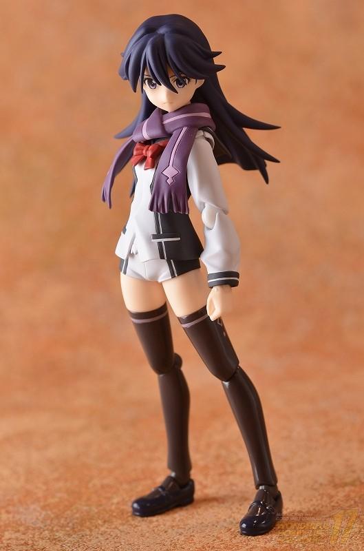 Wonder Festival 2013 Winter – Les figma de MaxFactory / GSC