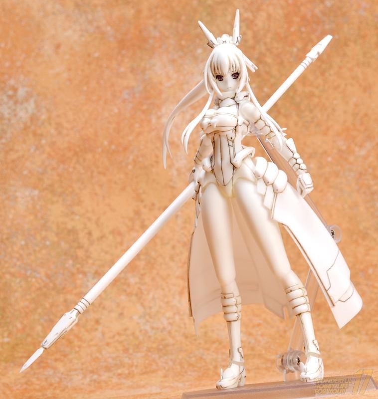 Wonder Festival 2013 Winter – Les figma de MaxFactory / GSC