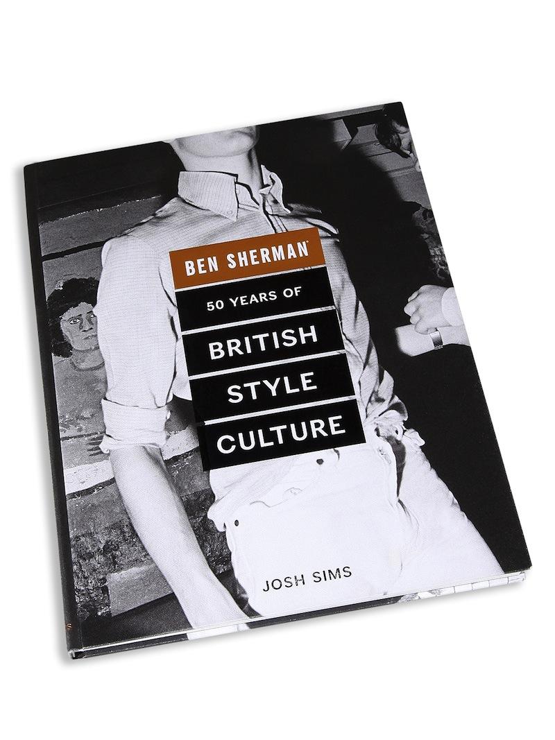 Ben Sherman a 50 ans Ben Sherman a 50 ans