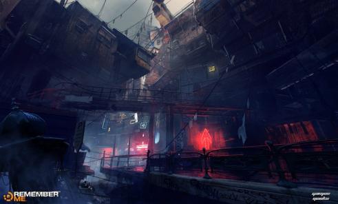 remember-me-fanart-1 Remember Me : Quelques FanArts Remember Me fanart capcom