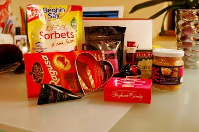 Eat your box - La box culinaire de Saint Valentin Eat your box - La box culinaire de Saint Valentin