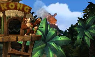Donkey Kong Country Returns en route pour la 3DS !