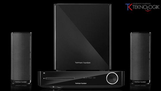 Nouveaux home cinéma BDS chez Harman Kardon Harman Kardon BDS