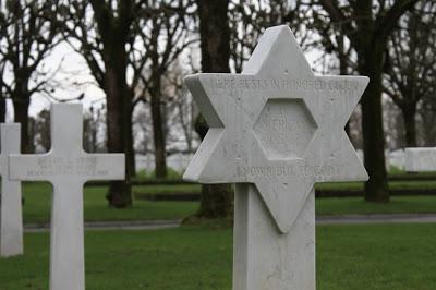 Thiaucourt : cimetière militaire américain - WW1