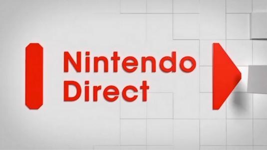 nintendo direct nintendo direct