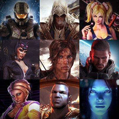 Les meilleurs cartes de voeux pour la St Valentin (spécial jeux vidéo) saint valentin