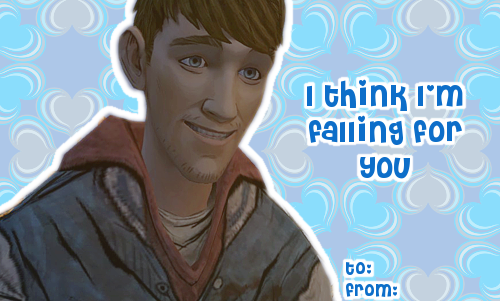 Les meilleurs cartes de voeux pour la St Valentin (spécial jeux vidéo) saint valentin