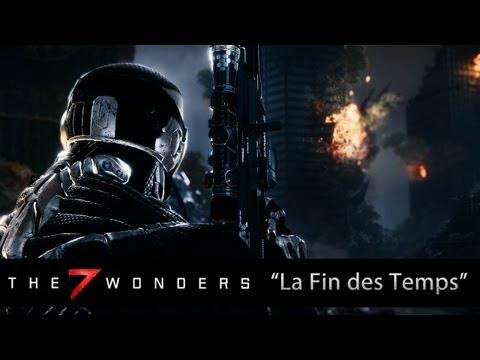 Les 7 Merveilles de CRYSIS 3 – Episode 6 : « La fin des Temps » Image de prévisualisation YouTube