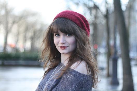 Ânkh look bonnet rouge