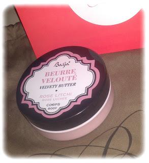 Ma boite a beauté - Novembre & DécembreIl y a quelque... Ma boite a beauté - Novembre & DécembreIl y a quelque...