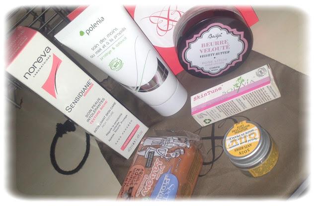 Ma boite a beauté - Novembre & DécembreIl y a quelque... Ma boite a beauté - Novembre & DécembreIl y a quelque...