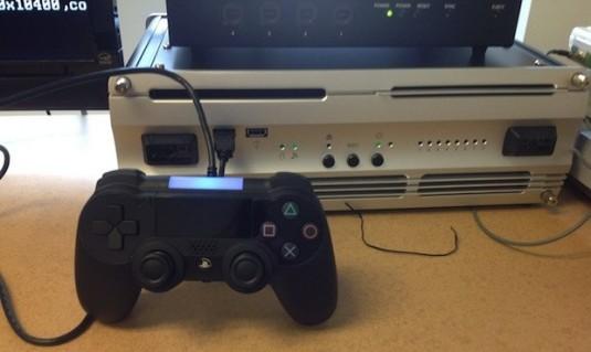 Rumeur : une première image pour la nouvelle manette de la PS4 ps4