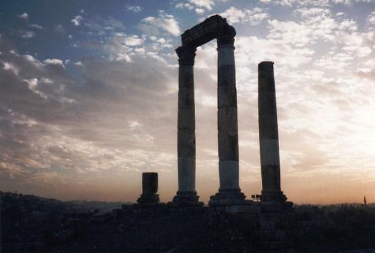 La Citadelle, Amman Amman citadel 99 Things to Do in Amman