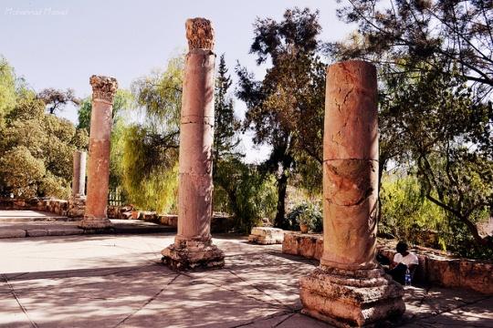 Amman Jordanie Darat Al Funun 99 Things to Do in Amman