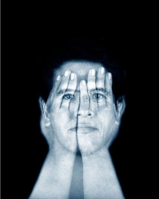 Les portraits fantomatiques d'Ana De Orbegoso - Photographie