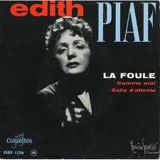 La Foule, une chanson à travers l'Atlantique foule