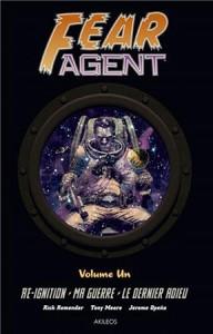 Comics : Fear Agent