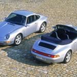 Porsche 911, 50 ans, toujours un mythe !