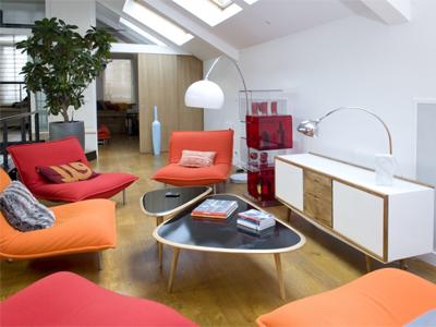 Histoire du design... Les années 50 Histoire du design... Les années 50