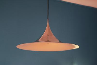 Semi-Hanging Lamp Fog & Morup