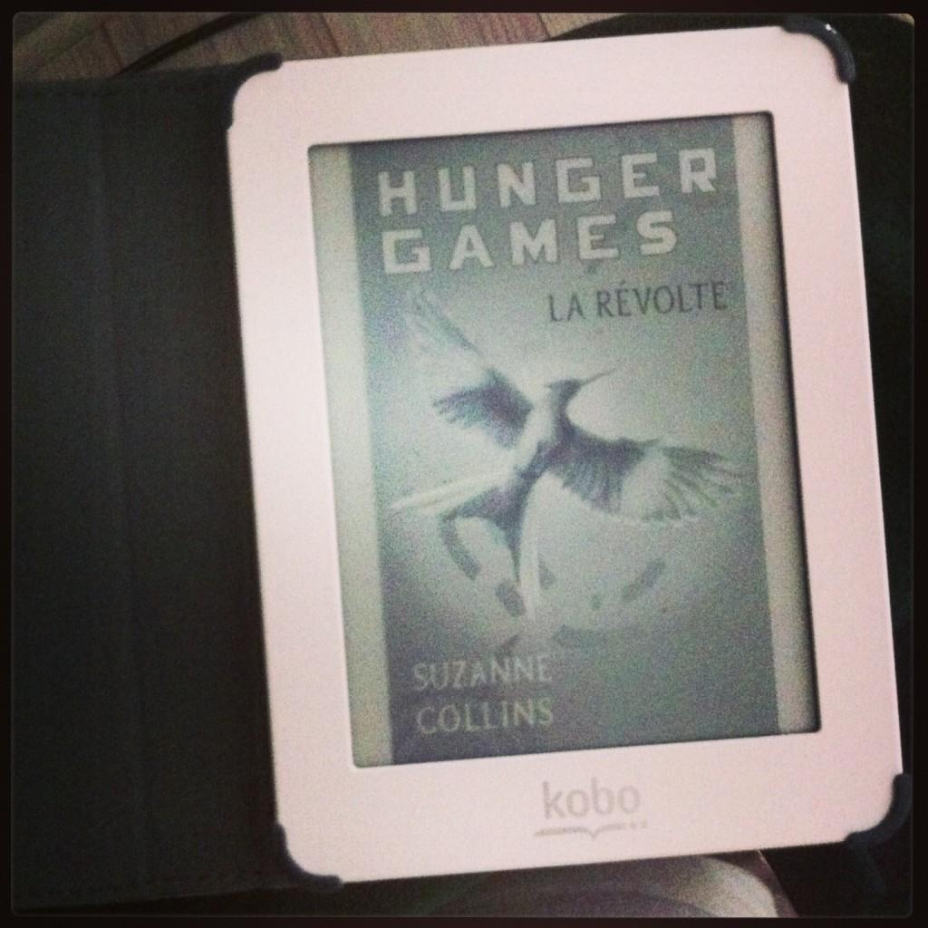 Hunger Games, la révolte par Suzanne Collins IMG_1708