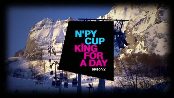 TEASER N'PY CUP - King For A Day - Saison 2