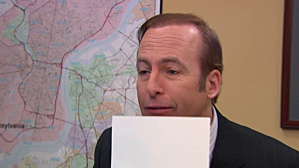 Critiques Séries : The Office. Saison 9. Episode 16. Moving On. the-office-bob-odenkirk.png