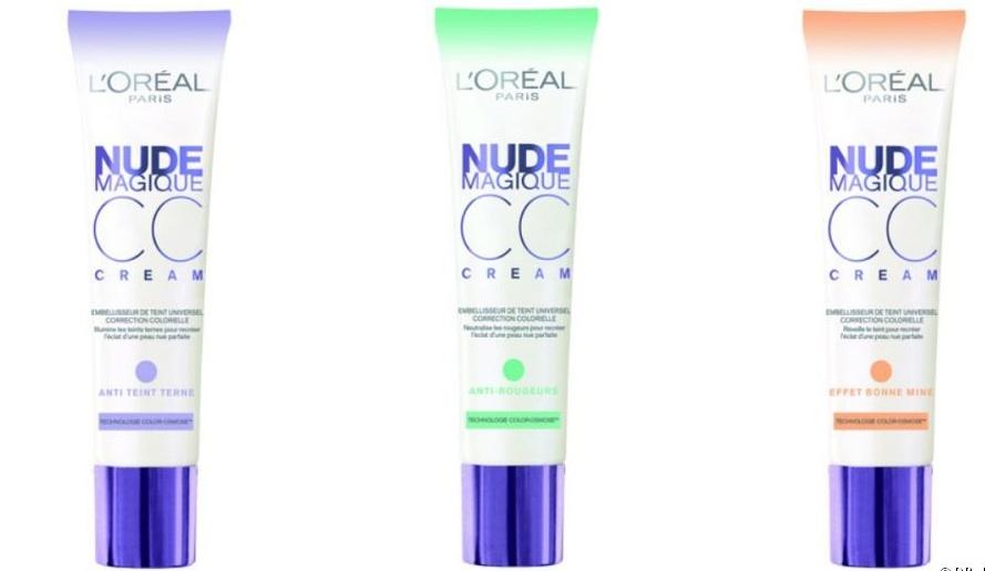 Testez gratuitement la nouvelle CC Cream de L'Oreal http://www.bien-etre-beaute-forme.com/wp-content/uploads/cc-cream-l-oreal.jpg