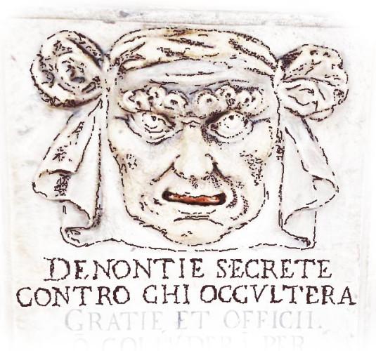 Cardinalis pervertunt – 7 – Dans la Bocca dei Leone Dans la boca de leone