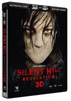 Silent Hill se dévoile en vidéo le 28 mars 2013‏