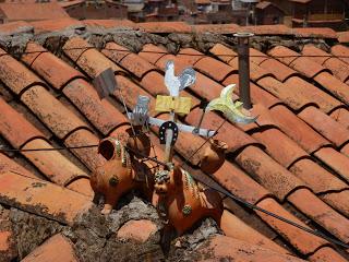 D'Ollantaytambo à Cuzco : la vallée sacrée D'Ollantaytambo à Cuzco : la vallée sacrée