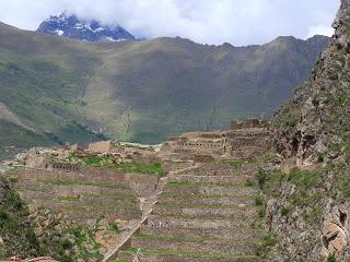D'Ollantaytambo à Cuzco : la vallée sacrée D'Ollantaytambo à Cuzco : la vallée sacrée