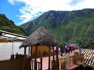 D'Ollantaytambo à Cuzco : la vallée sacrée D'Ollantaytambo à Cuzco : la vallée sacrée