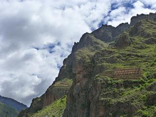 D'Ollantaytambo à Cuzco : la vallée sacrée D'Ollantaytambo à Cuzco : la vallée sacrée