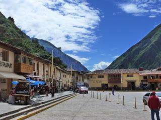 D'Ollantaytambo à Cuzco : la vallée sacrée D'Ollantaytambo à Cuzco : la vallée sacrée