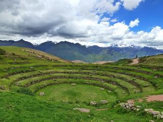 D'Ollantaytambo à Cuzco : la vallée sacrée D'Ollantaytambo à Cuzco : la vallée sacrée
