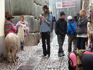 D'Ollantaytambo à Cuzco : la vallée sacrée D'Ollantaytambo à Cuzco : la vallée sacrée