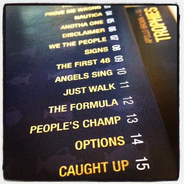 Fine Cuts de Saint-Valentin… trophies