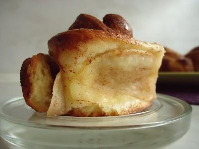 Brioche cannelle et pommes Chinois pommes cannelle