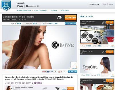 kgbdeals offre france opt #fail #réseauxsociaux #kgbdeals un e commercant sans relation client en ligne