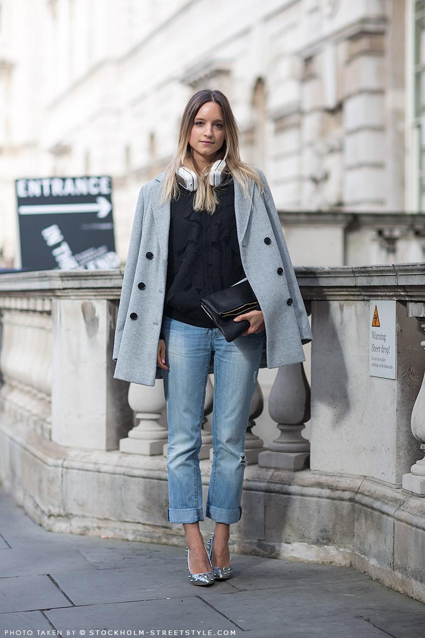 Les looks que j'ai aime cette semaine !