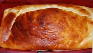 Une brioche pour des matins légers Miam !