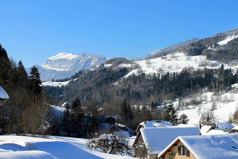 Une incursion en Chartreuse Une incursion en Chartreuse