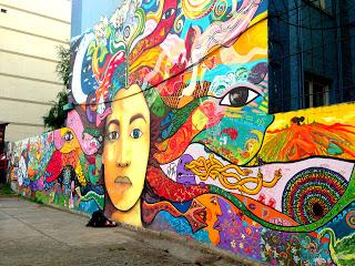 Street Art Argentine