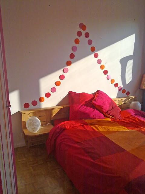 Faire ses propres guirlandes en papier pour égayer sa déco ! Faire ses propres guirlandes en papier pour égayer sa déco !